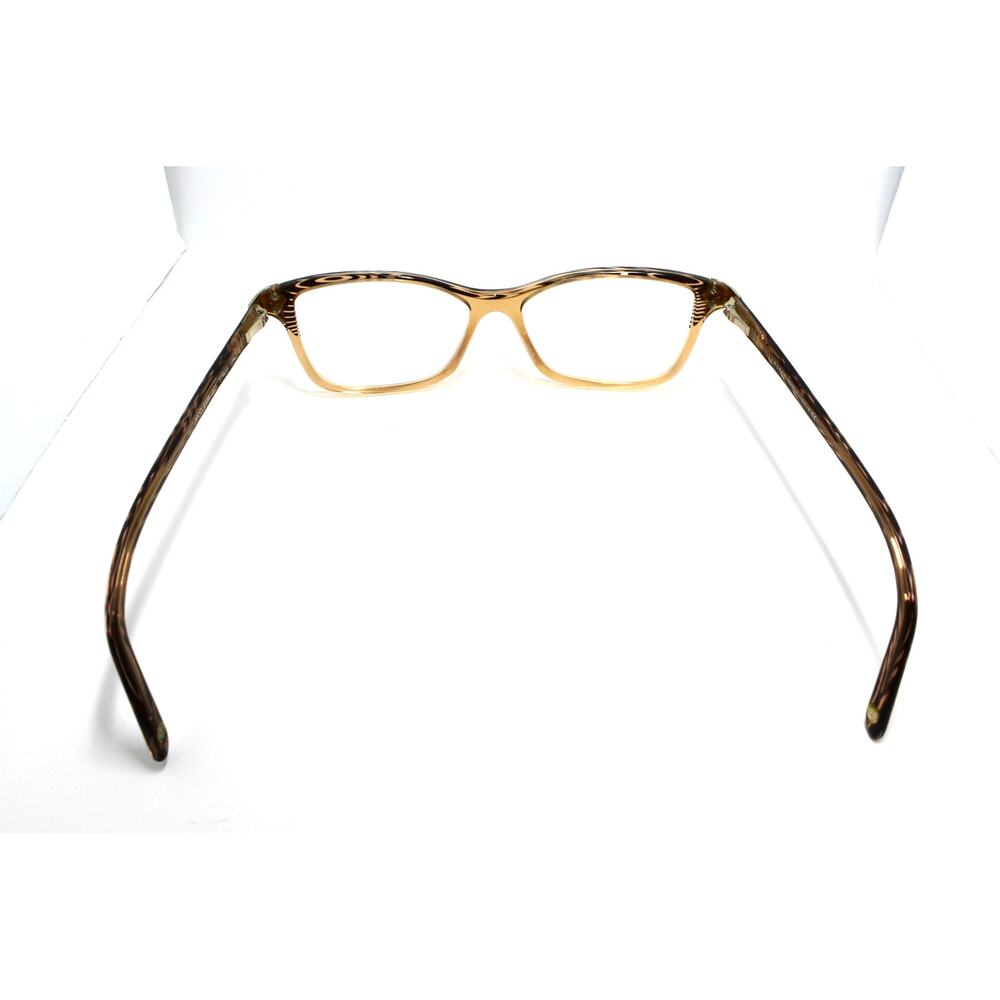 Versace MOD. 3156 934 53-15-135mm Eyeglasses FRAMES ONLY - GOOD CONDITION - Picture 11 of 12